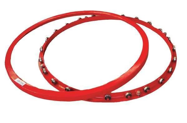 4000 lb. Capacity Steel Pallet Carousel 36-1/2" Dia., EnjoyTool Select, Mfr#: 26W558