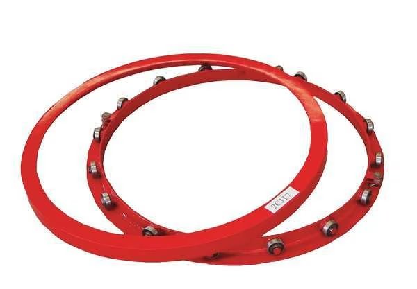 2000 lb. Capacity Steel Pallet Carousel 26-1/2" Dia., EnjoyTool Select, Mfr#: 26W561