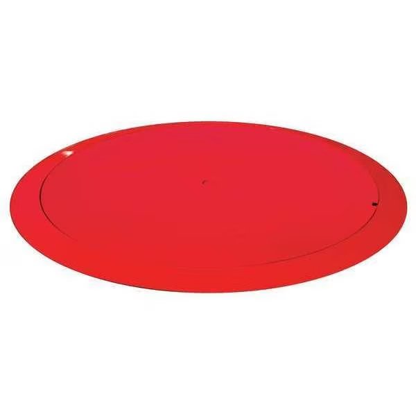 4000 lb. Capacity Steel Manual Turntable 51" Dia., EnjoyTool Select, Mfr#: 26W563