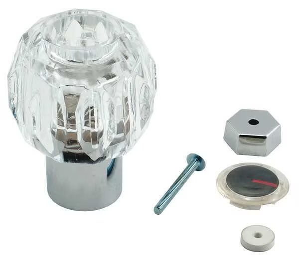 Round Handle Repair Kit, Round, Powers, Mfr#: 420-337