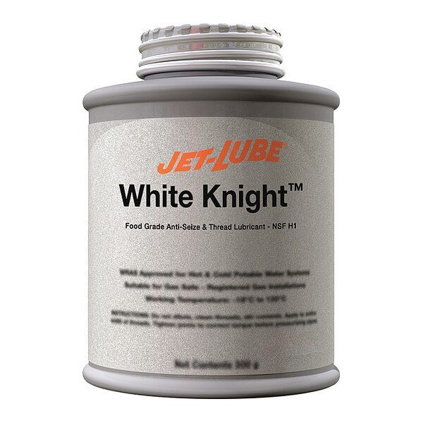 Anti Seize Compound, Food, 8 oz, Can, Jet-Lube, Mfr#: 16402