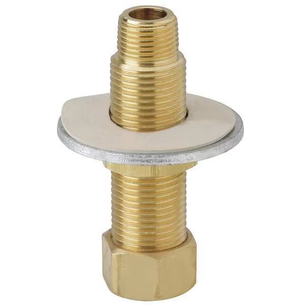 Inlet Shank, Brass, Chicago Faucet, Mfr#: 748-001KJKABRBF