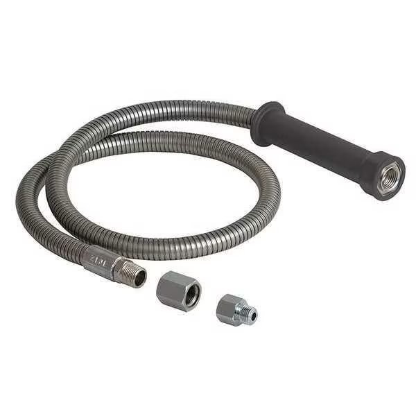Pre-Rinse Hose, Brass, Chicago Faucet, Mfr#: 83-44ABNF