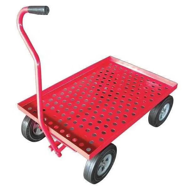 Wagon Truck, Perf Deck, 24x36, Cap 1000 Lb, EnjoyTool Select, Mfr#: 26Y489