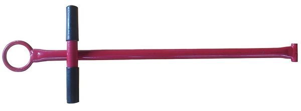 Ring Drawbar, Steel, Length 36 In, EnjoyTool Select, Mfr#: 26Y491