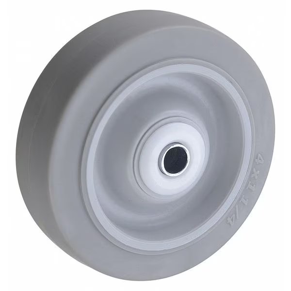 Caster Wheel, 85 Shore A, 300 lb., EnjoyTool Select, Mfr#: IS040510670A