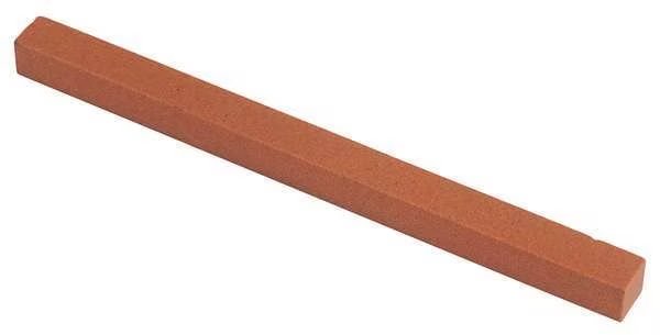 Sharpening File, Square, AlO, Fine, Red, PK5, Norton Abrasives, Mfr#: 61463686140