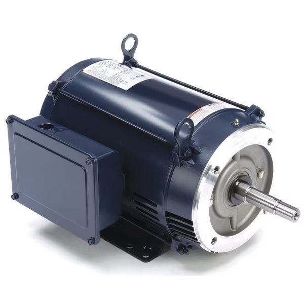 Close-Coupled Pump Motor10 HP, 3465 rpm, Marathon Motors, Mfr#: 215TCDW7002