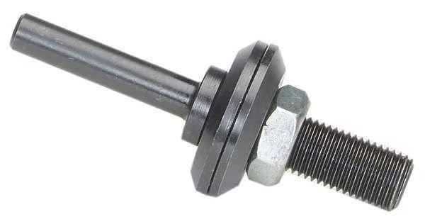 Mandrel Assembly, 2-1/2 in. L x 1/4 in., Norton Abrasives, Mfr#: 66261009851