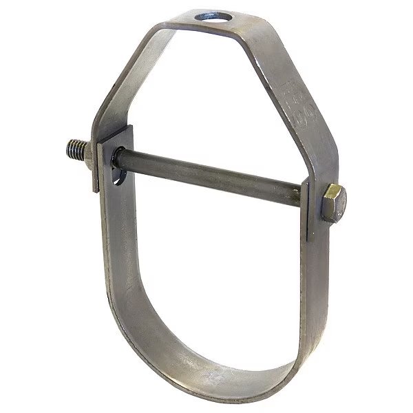 Clevis Hanger, 3.25"H, Steel, Anvil, Mfr#: 500360045
