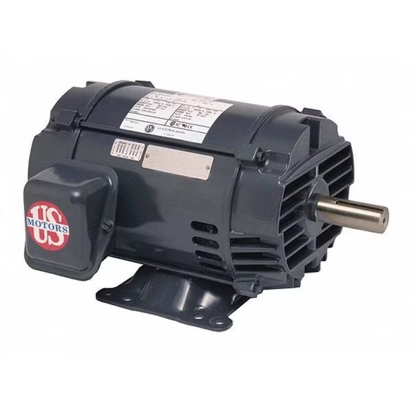 Motor, 3PH, 10HP, 3600,208-230/460V, ODP JM, U.S. Motors, Mfr#: DJ10P1DM