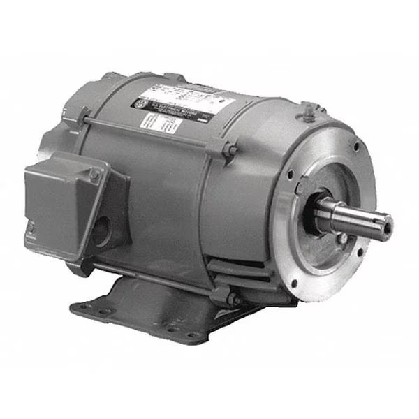 GP Motor, 2 HP, 3450V RPM, 208-230/460, U.S. Motors, Mfr#: D2P1AHC