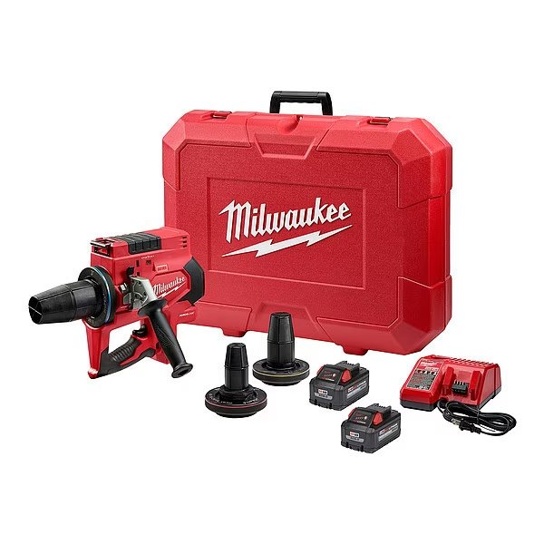 M18 FORCE LOGIC 2”-3” ProPEX Expansion Tool Kit, Milwaukee Tool, Mfr#: 2633-22HD