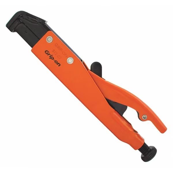 7" locking L-type axial grip, Grip-On, Mfr#: GR91207