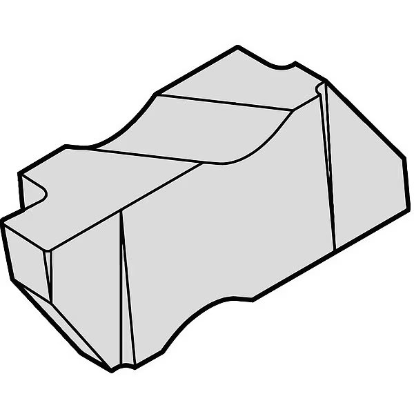 Grooving/Parting Insert, NG, Carbide, Widia, Mfr#: NG3062L