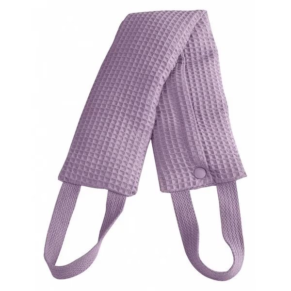 Scarf Wrap, Heat/Cold Compress, Lavendar, Relax-A-Bac, Mfr#: 616-4605-2000