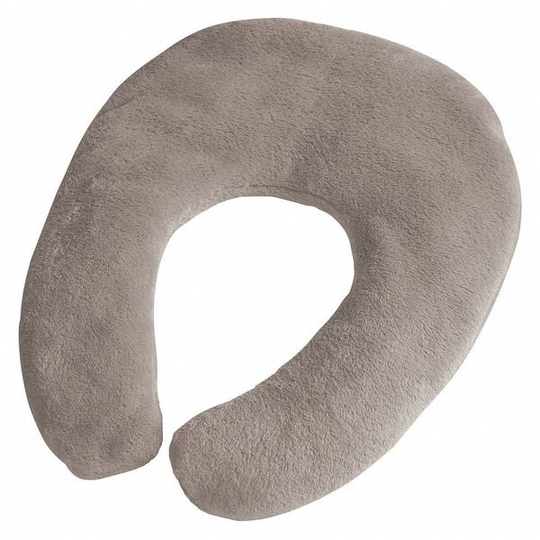 Neck Wrap, Heat/Cold Compress, Gray, Relax-A-Bac, Mfr#: 616-4612-0300