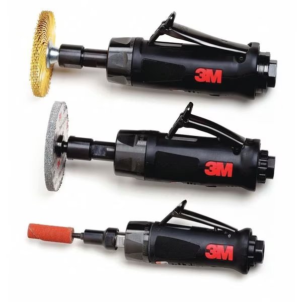 Die Grinder Pin M3 x M20 55763, .3 HP, 3M, Mfr#: 55763