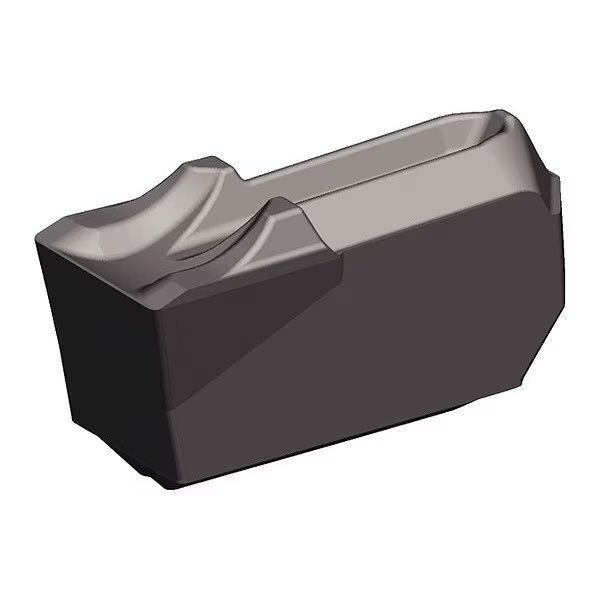 Grooving/Parting Insert, WC-U-M, Carbide, Widia, Mfr#: WC040M04N00M02