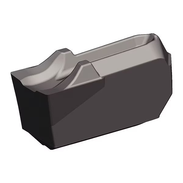 Grooving/Parting Insert, WC-U-CF, Carbide, Widia, Mfr#: WC020M02N00F02