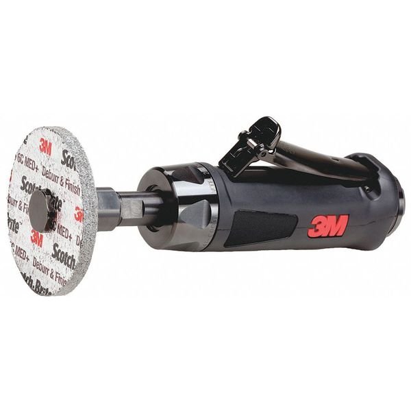 Die Grinder 20238, 1 hp 1/4 in Collet 18, 3M, Mfr#: 20238