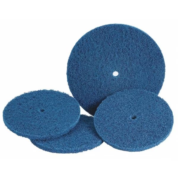 Std Abrsvs Buff&Blend HS Dsc 860706, 6inx, Standard Abrasives, Mfr#: 860706