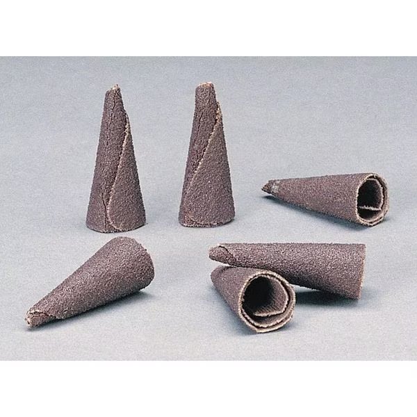 Std Abrsvs A/O Tapered Cone Point 708559, Standard Abrasives, Mfr#: 708559