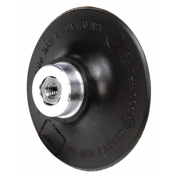 Std Abrsvs QC TR Med Dsc Pad 546010, 3in, , Standard Abrasives, Mfr#: 546010