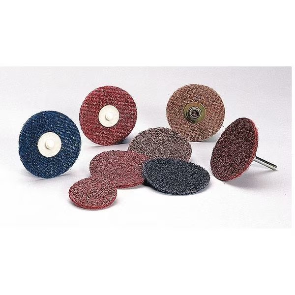 Std Abrsvs Surface Conditioning FE Dsc 8, Standard Abrasives, Mfr#: 845811