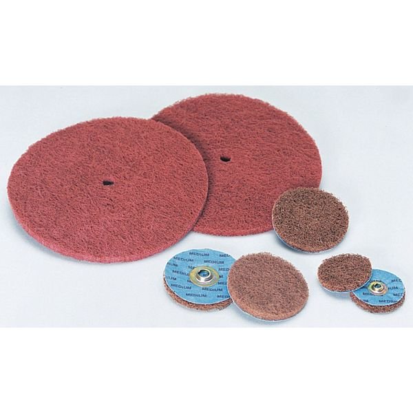 Std Abrsvs QC TR Buff&Blend GP Dsc 81041, Standard Abrasives, Mfr#: 810412