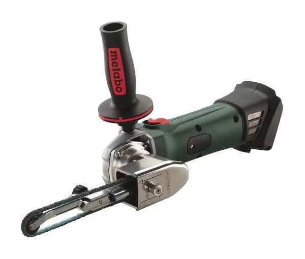 Cordless Band File, 1575 SFPM, Metabo, Mfr#: BF 18 LTX 90 BARE