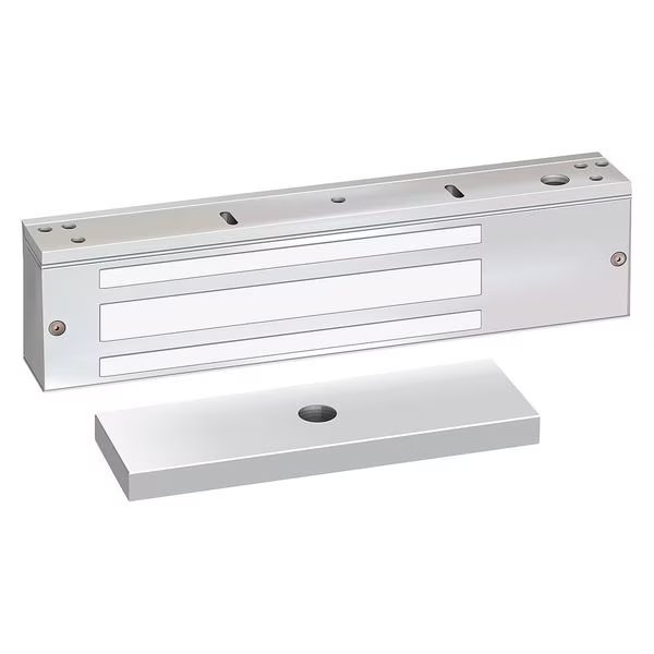Electromagnetic Lock, 670mA@12V, 1650 lb., Sdc, Mfr#: 1511VDB