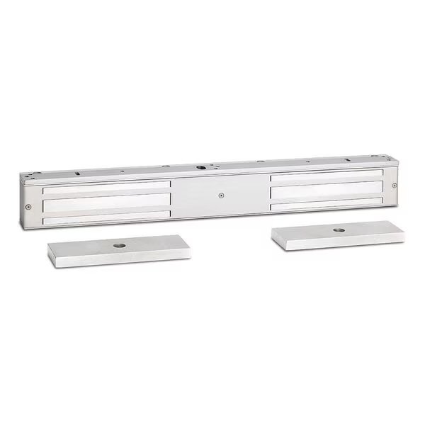 Electromagnetic Lock, 1650 lb., 1.34A@12V, Sdc, Mfr#: 1512VD2