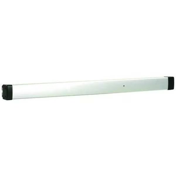 Rim Device Narrow, 24VDCElectrn, DarkBronz, Adams Rite, Mfr#: 8802EL-36-24