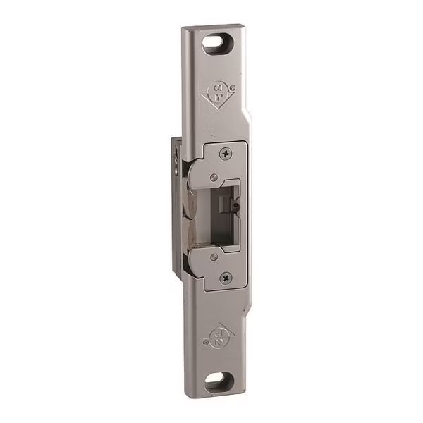 Elec. Strike, 12/24VAC/DC, 16VAC/DC, H.Duty, Fail Safe/Secure, Adams Rite, Mfr#: 74R2-130