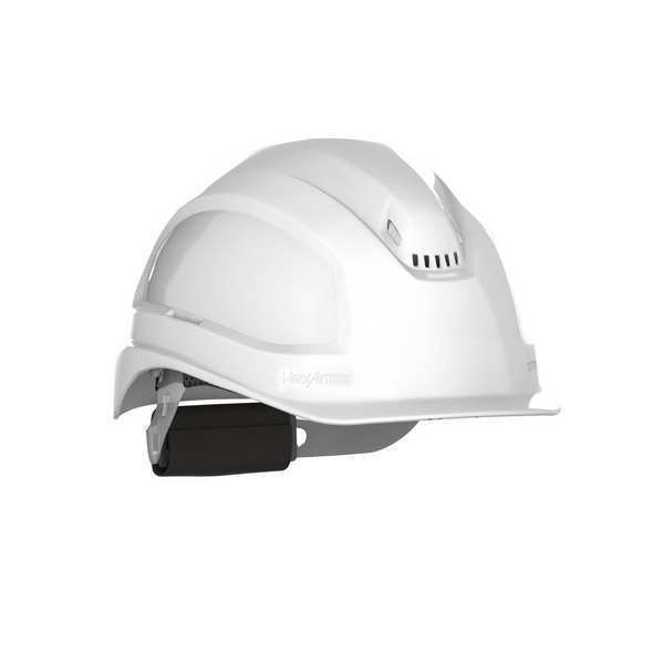 XP250, White, Hexarmor, Mfr#: 16-11001