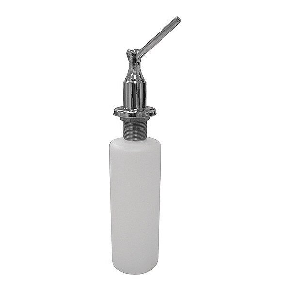 Lotion And Soap Dispenser, Brass Pump, Jones Stephens, Mfr#: S08020