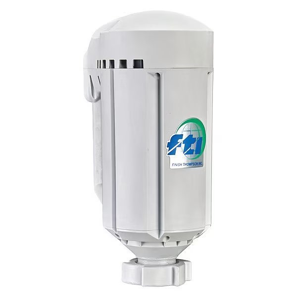 Drum Pump Motor, 1000W, 12000 RPM, 115V, Finish Thompson, Mfr#: M3T