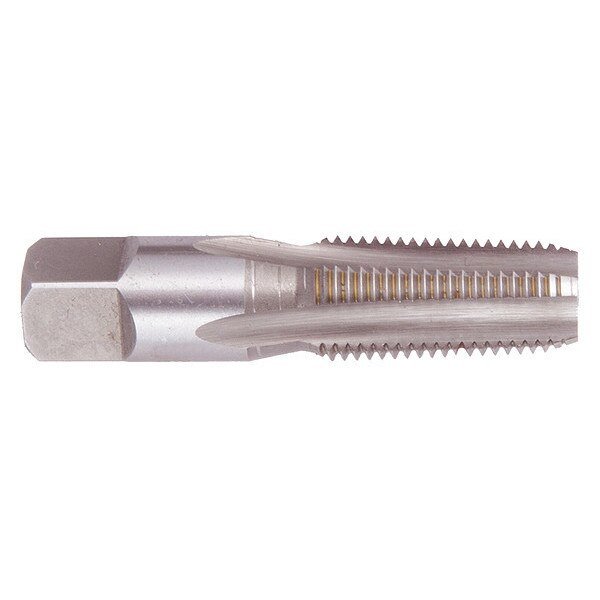 Tap, Pipe, 1/8-27 NPTF, 5 Flutes, Regal Cutting Tools, Mfr#: 015971AS
