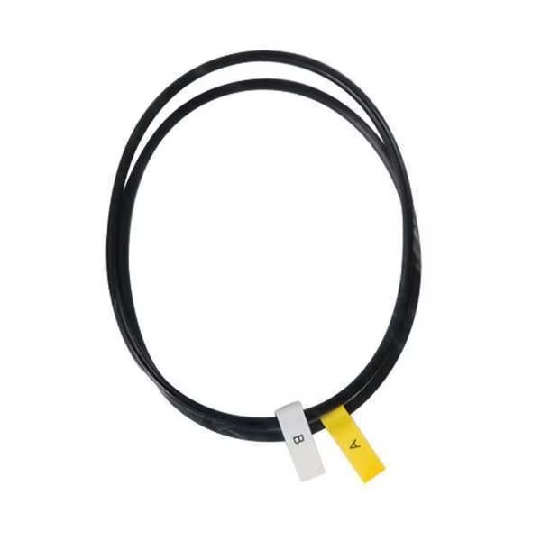O-Ring, Buna N, PR, Culligan, Mfr#: OR-34A