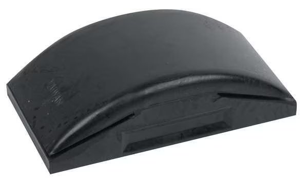 Hand Sanding Block, 5 In L, Keysco Tools, Mfr#: 77396