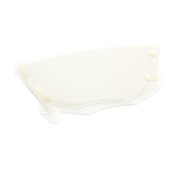 Face Shield Helmet, Universal Size, Sundstrom Safety, Mfr#: SR 582