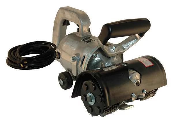 Elctrc Handheld Scarifier, Clean Area 8In, Aurand Manufacturing, Mfr#: M5-1