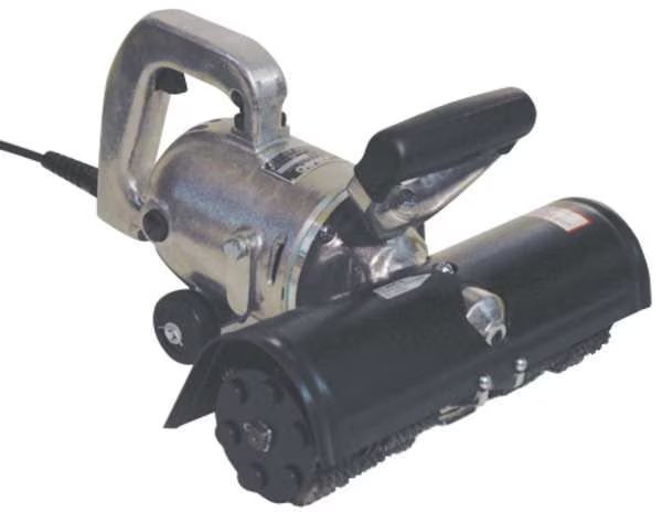 Elctr Handheld Scarifier, Clean Area 12In, Aurand Manufacturing, Mfr#: M5-1E