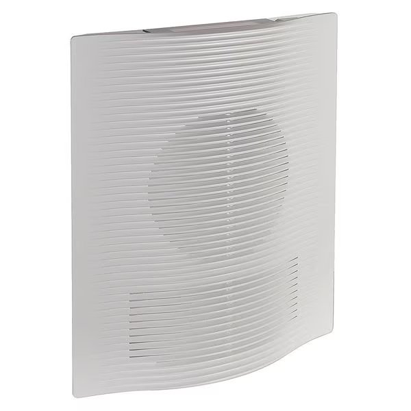 Recessed Electric Wall-Mount Heater, Recessed or Surface, 208V AC, Qmark, Mfr#: SSAR4808