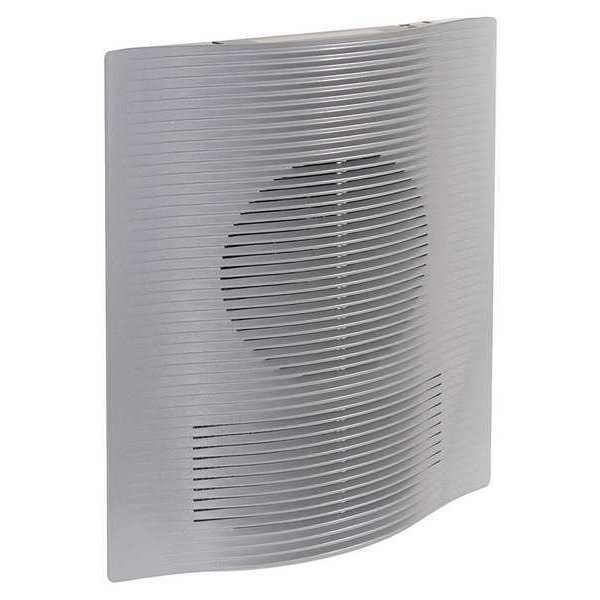 Recessed Electric Wall-Mount Heater, Recessed or Surface, 208V AC, Qmark, Mfr#: SSAR4808AL