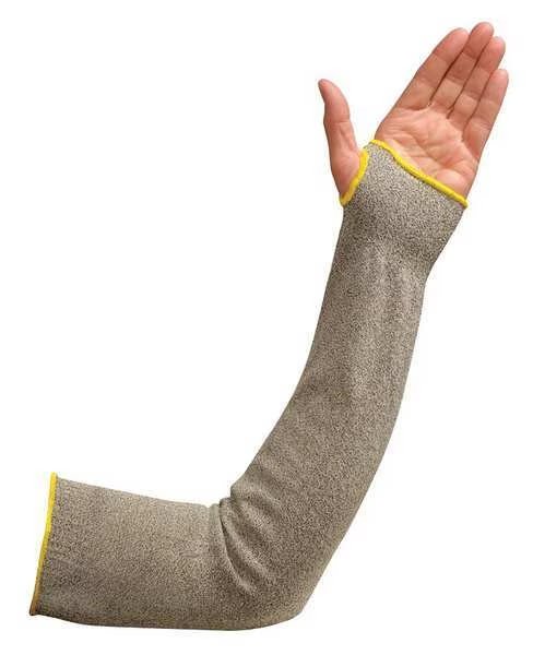 Cut Resistant Sleeve, Uncoated, Unlined, Whizard, Mfr#: SKC-18H