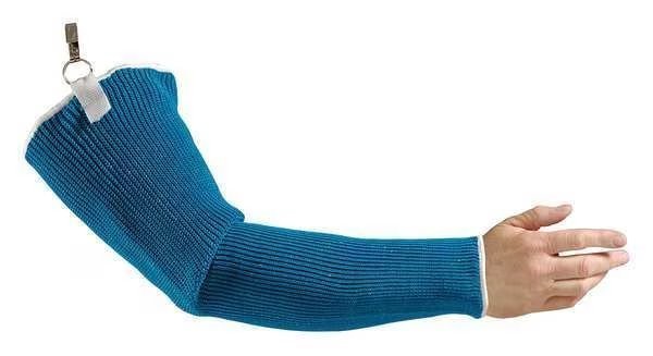 Cut Resistant Sleeve, Uncoated, Unlined, Whizard, Mfr#: 135364