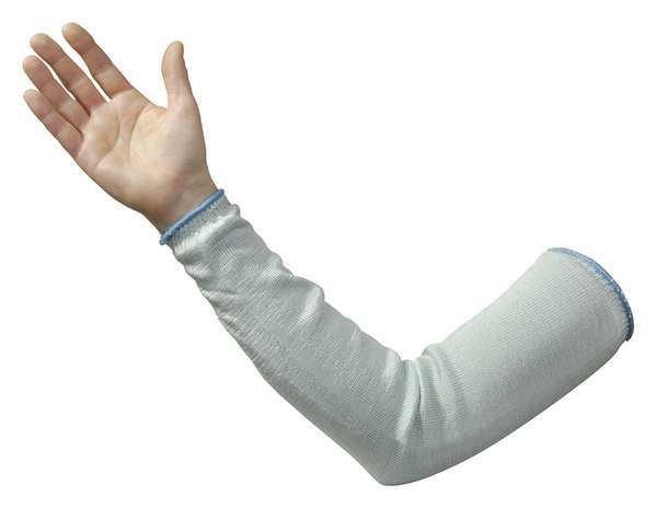 Cut Resistant Sleeve, Uncoated, Unlined, Whizard, Mfr#: AD-14