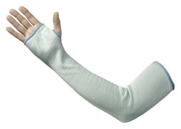Cut Resistant Sleeve, Uncoated, Unlined, Whizard, Mfr#: AD-18H